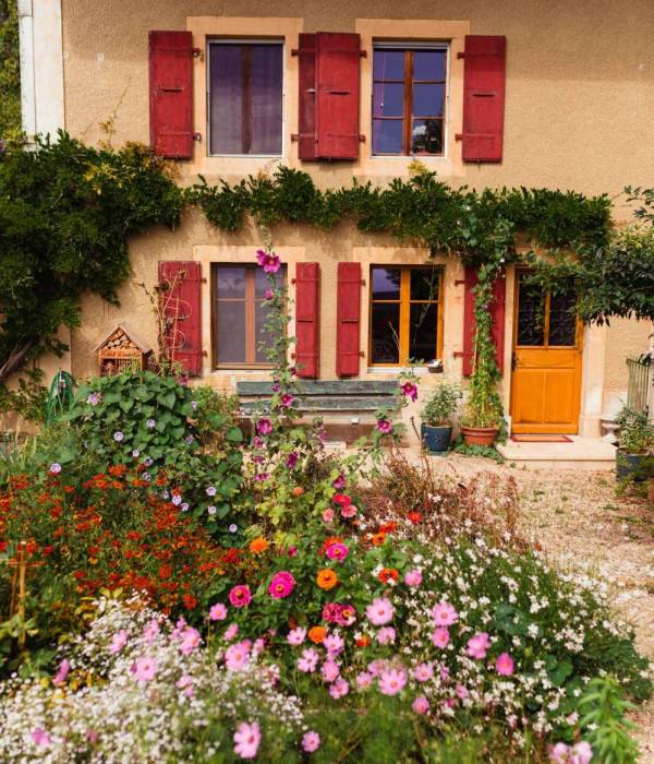 Immersion au cœur des jardins d'Hortense 