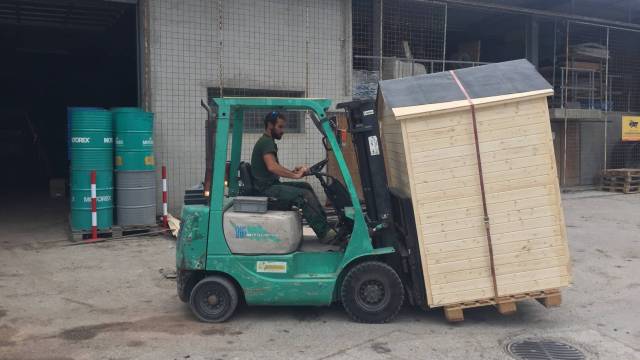 Poste à pourvoir - Responsable d'atelier