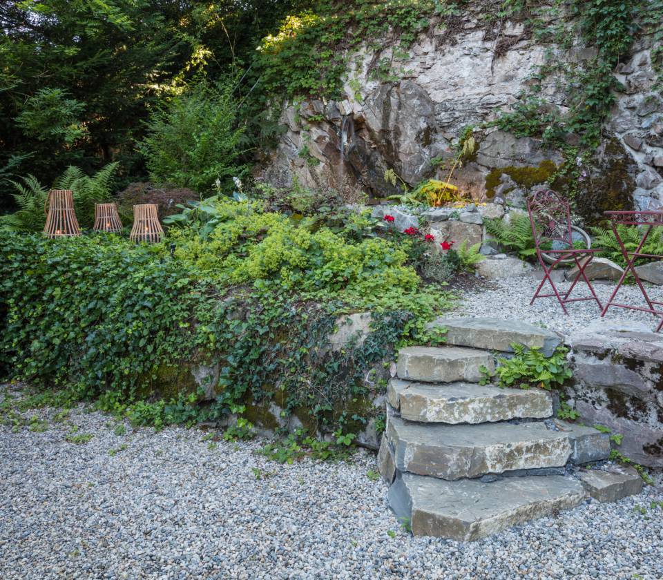 Création de Jardin (Intro) - Taiga Creations