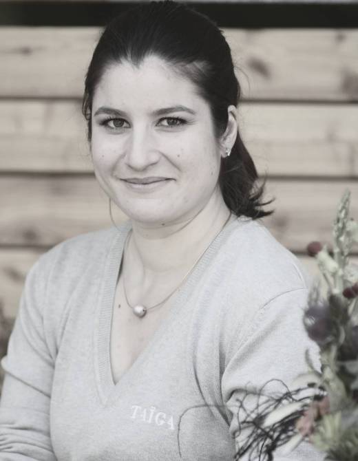 Sarah Germanier - Taiga Creations